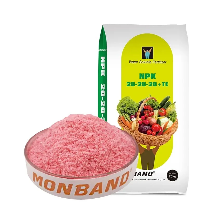 10-10-10 Fertilitzant soluble en aigua