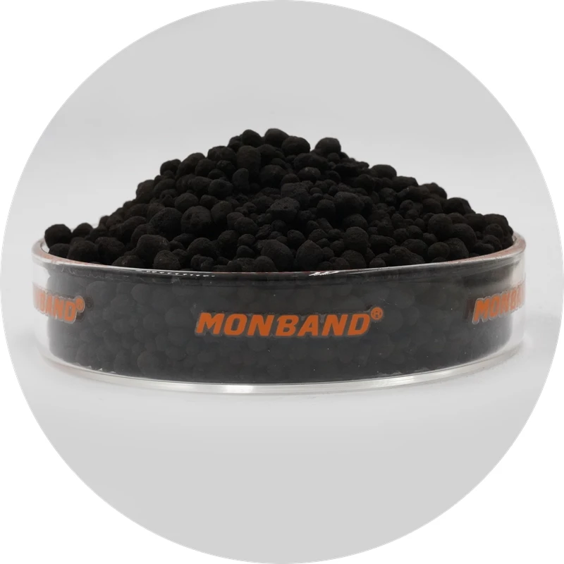 Fertilitzant de magnesi àcid húmic Granular MBT PULI HENG-Mg